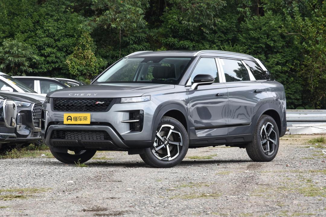 Chery Tiggo 7 2026, фото 1