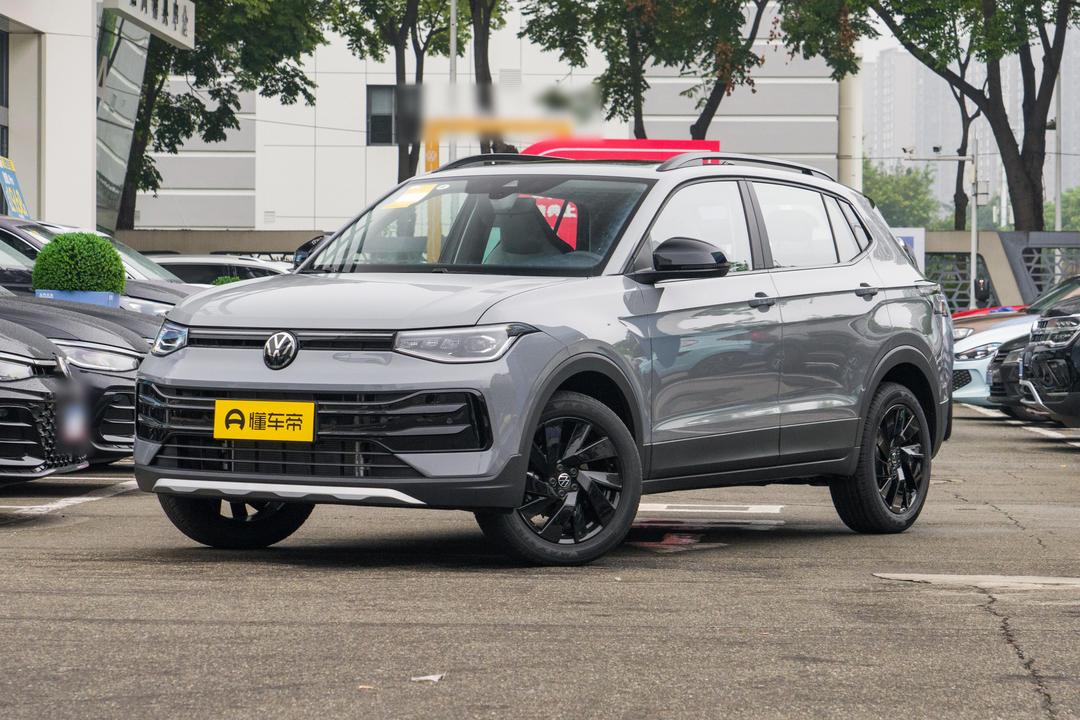 Volkswagen Tharu, фото 1