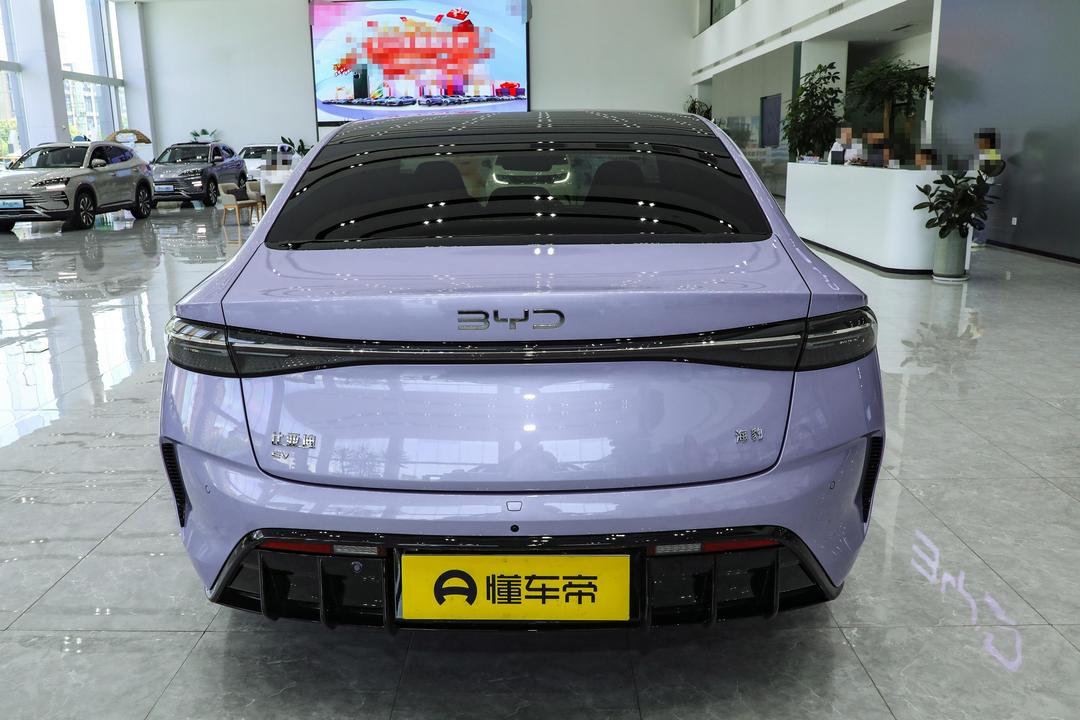 BYD Seal 2026, фото 6