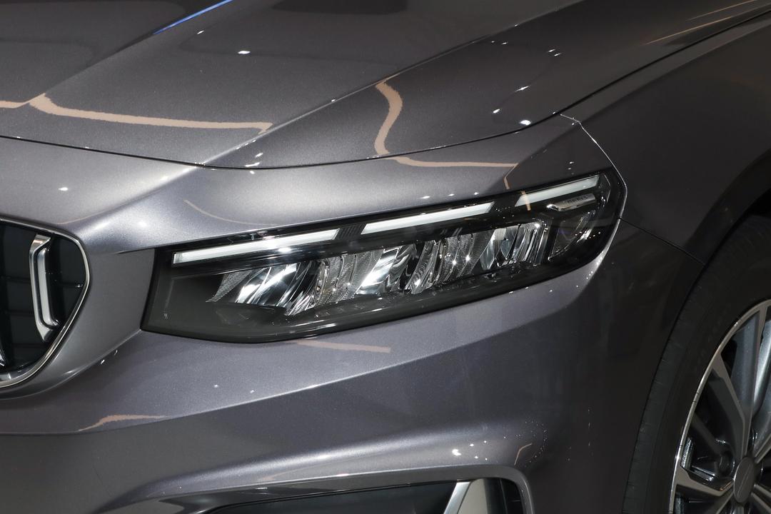 Geely Preface 2026, фото 12
