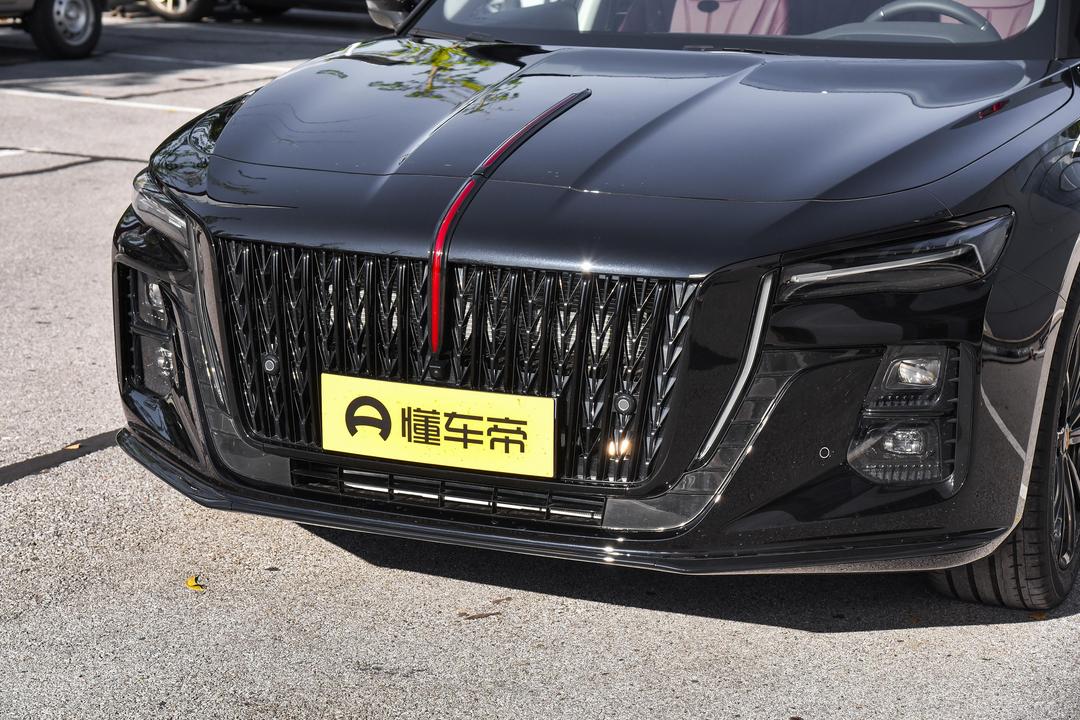 Hongqi H5 2026, фото 9