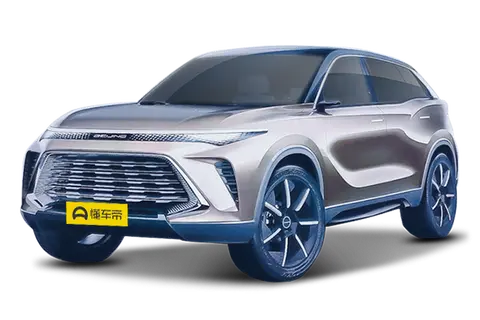 BAIC ILLUMINATE