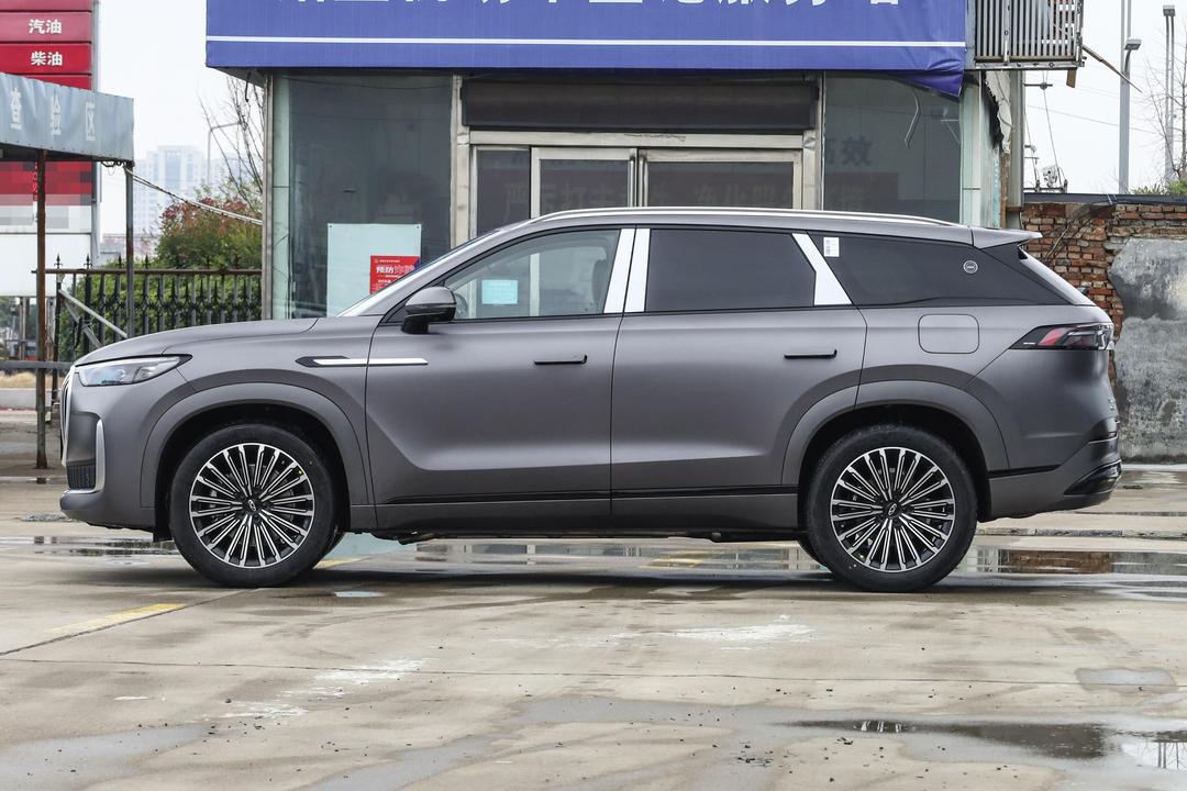 Chery Tiggo 9 C-DM 2026, фото 4