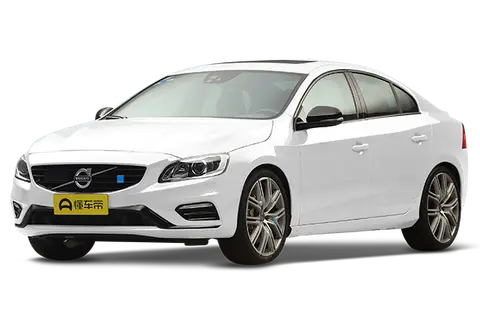 Volvo S60 Import