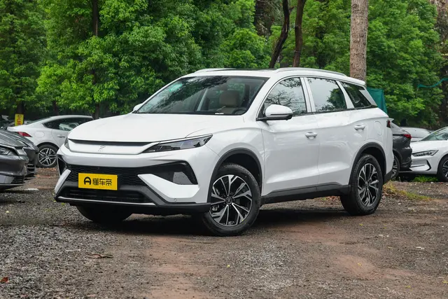 BYD Song Pro DM 2026 — купить из Китая под заказ