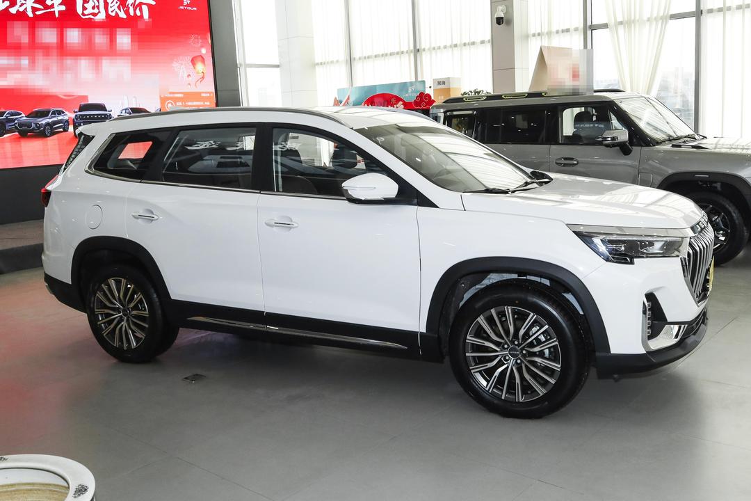 Jetour X90 PLUS 2026, фото 8