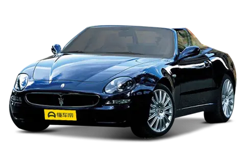 Maserati Spyder
