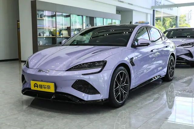 BYD Seal 2026 — купить из Китая под заказ