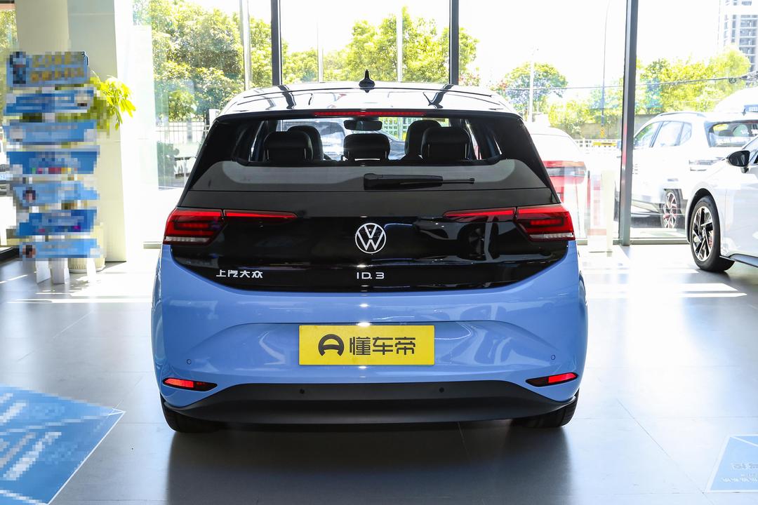 Volkswagen ID.3 2026, фото 6