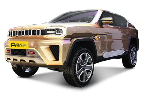 BAIC BJ100