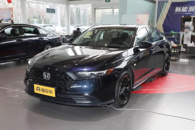Honda Accord 2026 — купить из Китая под заказ