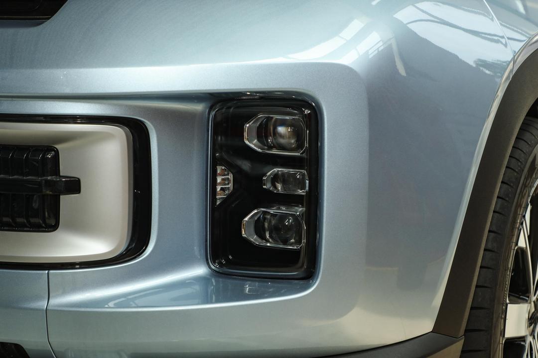 Geely ICON 2026, фото 13