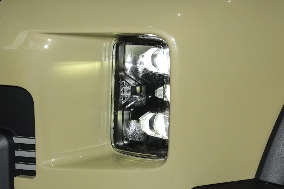 Geely Cowboy 2026, фото 14
