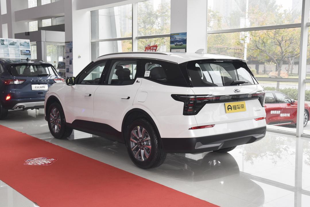Ford Edge 2026, фото 5