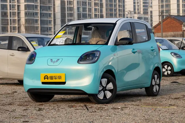 Wuling Hongguang MINIEV 2026 — купить из Китая под заказ