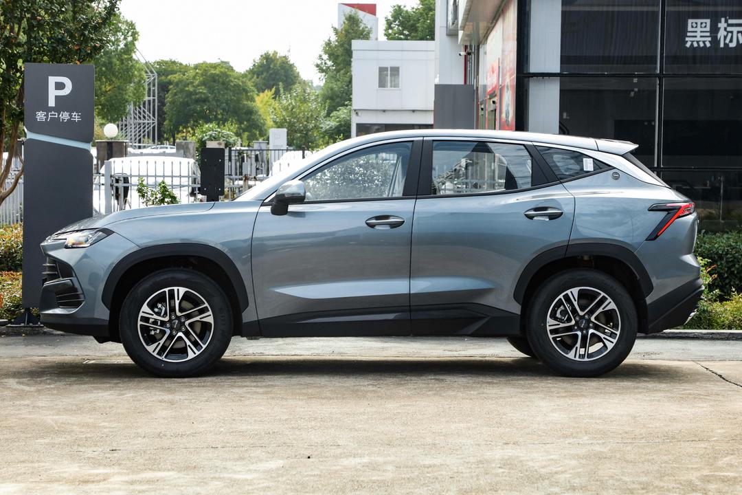 Jetour Dashing 2026, фото 4