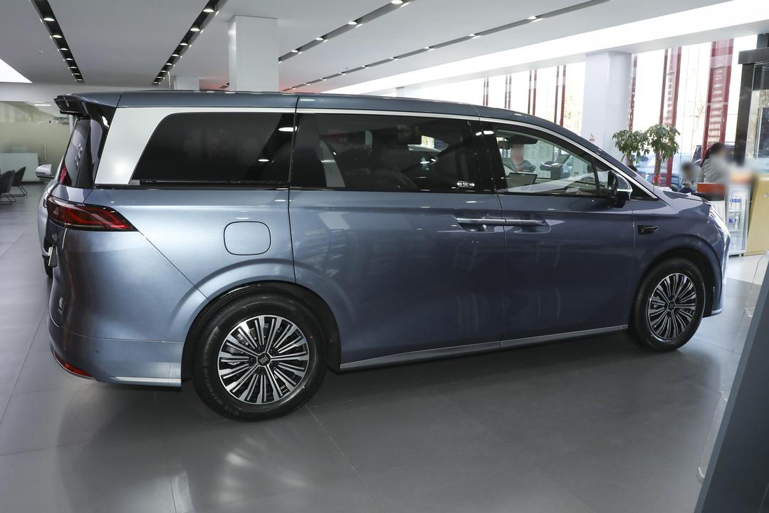 BYD Xia 2026, фото 8