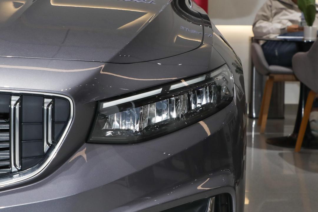 Geely Preface 2026, фото 10