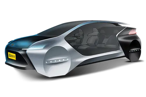 LUXGEN AI ZhiNengGaiNian -Seater Cang