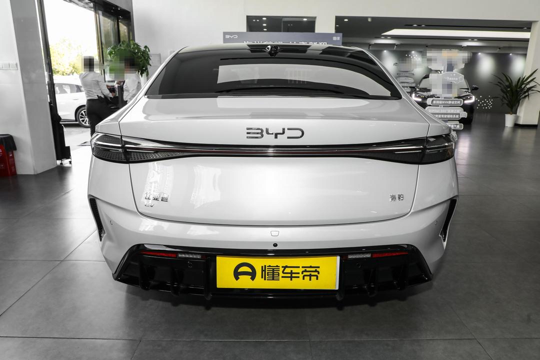 BYD Seal 2026, фото 6