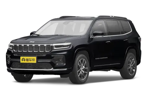Jeep DaZhiHuiGuan