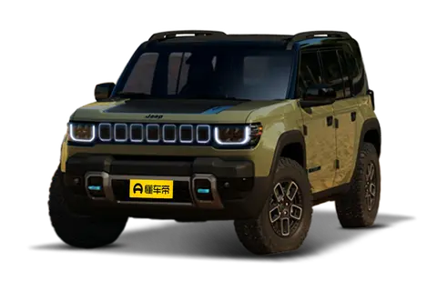 Jeep Recon
