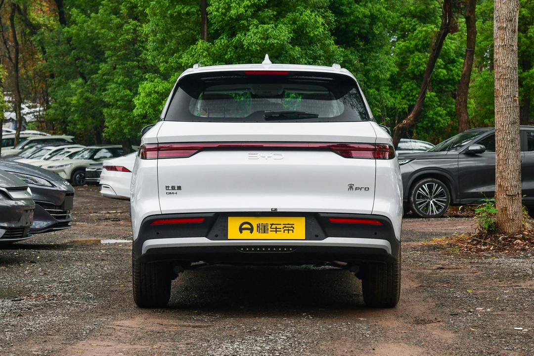 BYD Song Pro DM 2026, фото 6
