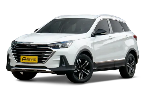 BAIC X5
