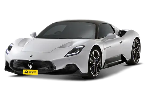 Maserati MC20