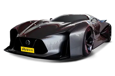 2020 Vision Gran Turismo