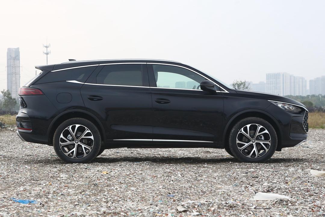 BYD Tang DM 2026, фото 8
