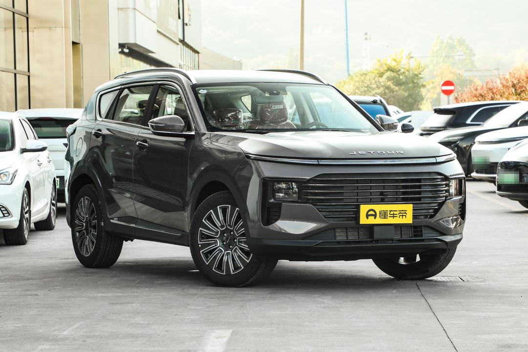 Jetour X70 PLUS 2026, фото 3