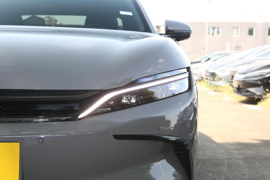 BYD Han EV 2026, фото 12