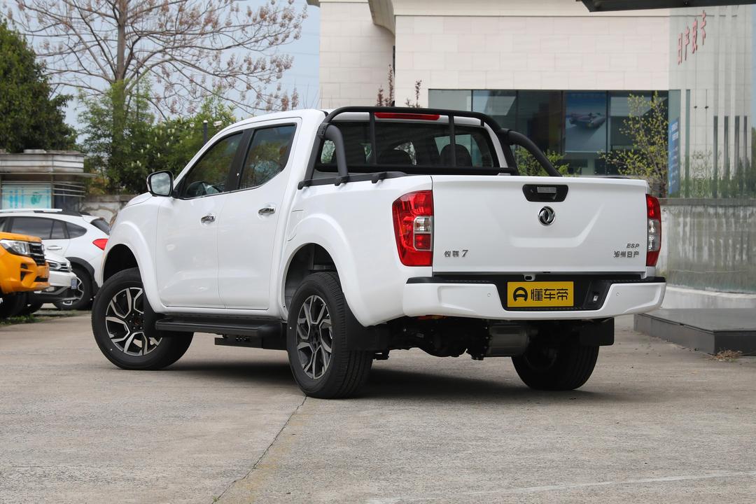 Dongfeng Rich 7 EV 2026, фото 5