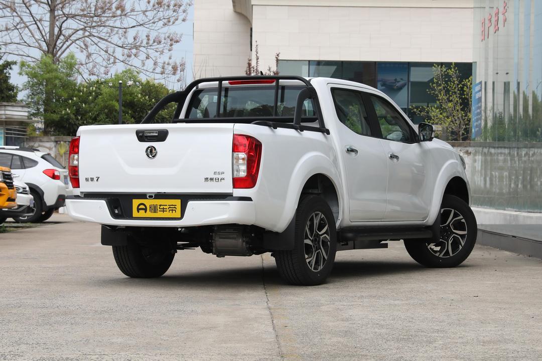 Dongfeng Rich 7 EV 2026, фото 7