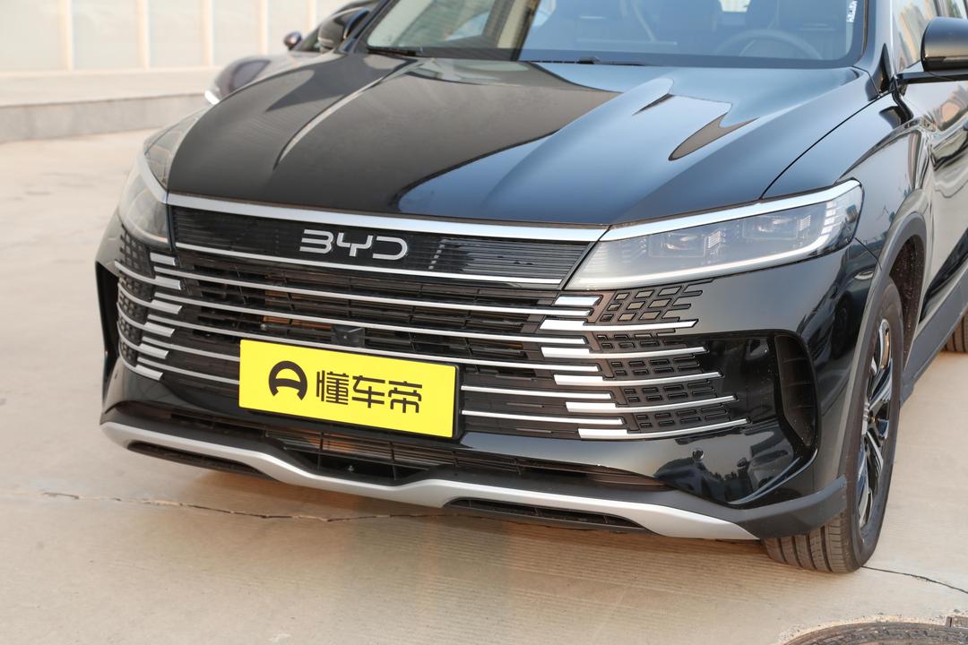 BYD Sealion 05 DM 2026, фото 9