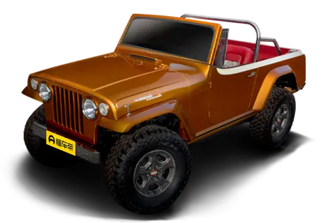Jeep ster