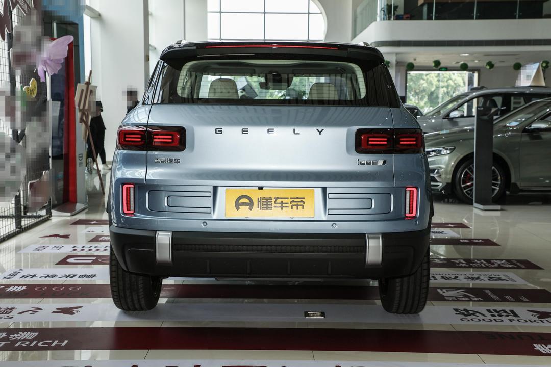 Geely ICON 2026, фото 5