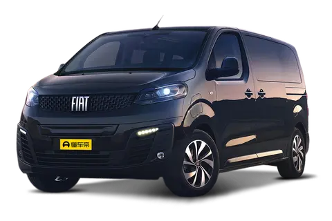 Fiat E-Ulysse
