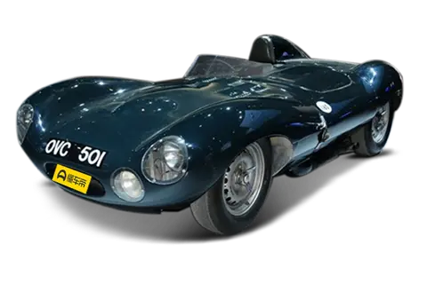 Jaguar D-Type