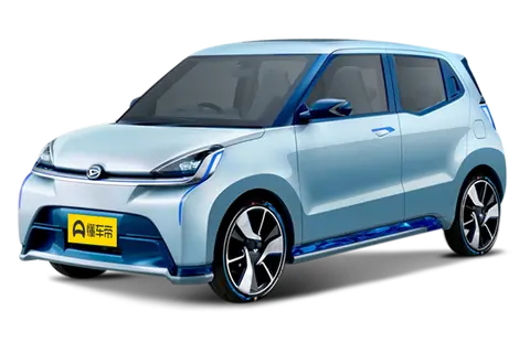 DAIHATSU D-base