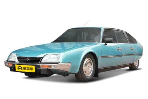 Citroën CX