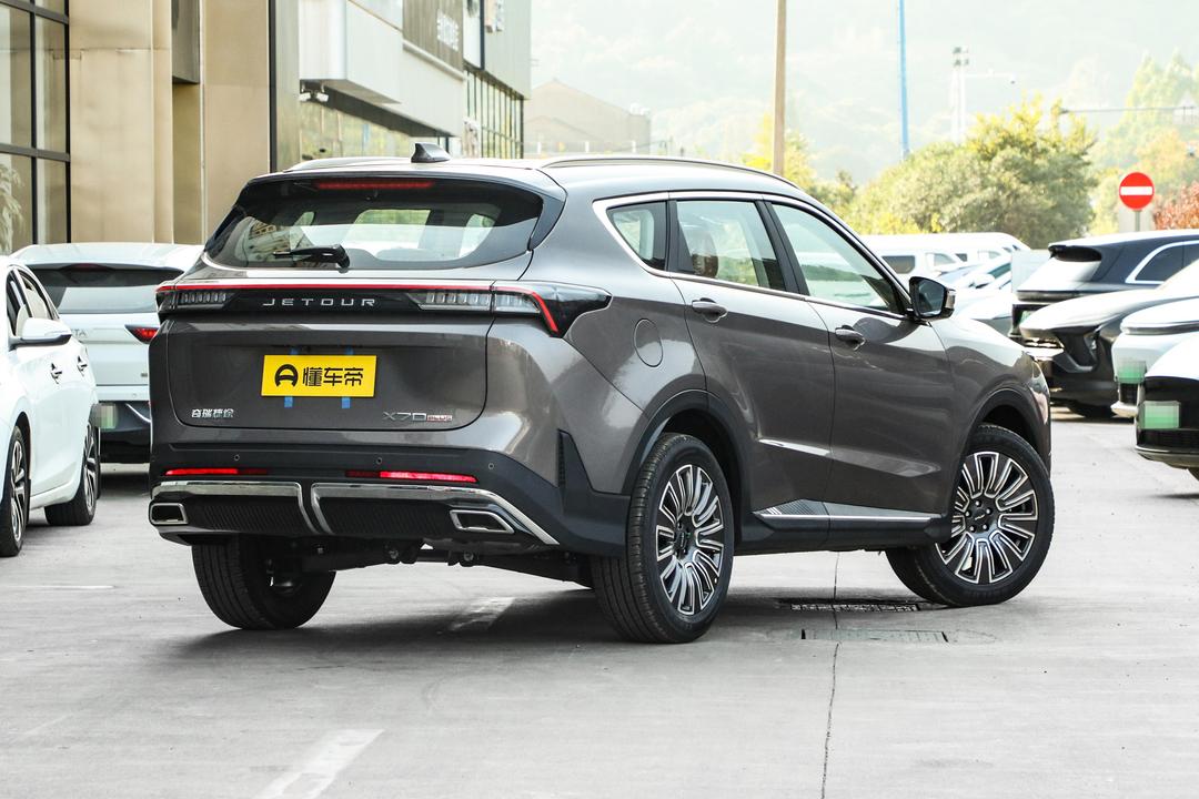 Jetour X70 PLUS 2026, фото 7