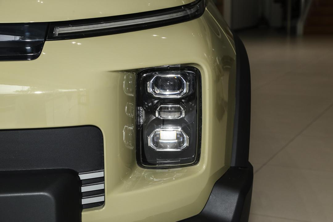 Geely Cowboy 2026, фото 11
