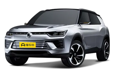 ssangyong SIV-2