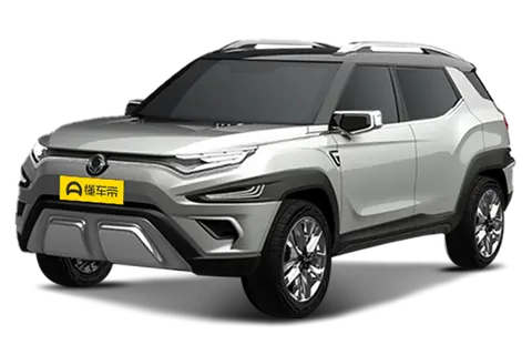 ssangyong XAVL