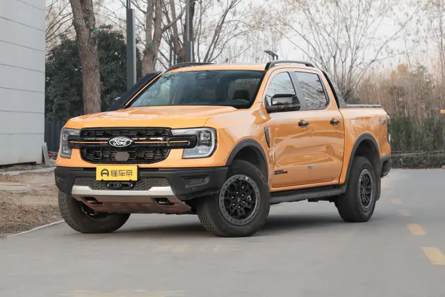 Ford Ranger 2026 — купить из Китая под заказ