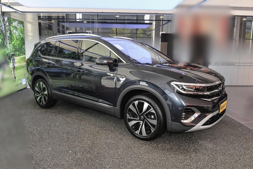 Volkswagen Talagon 2026, фото 7