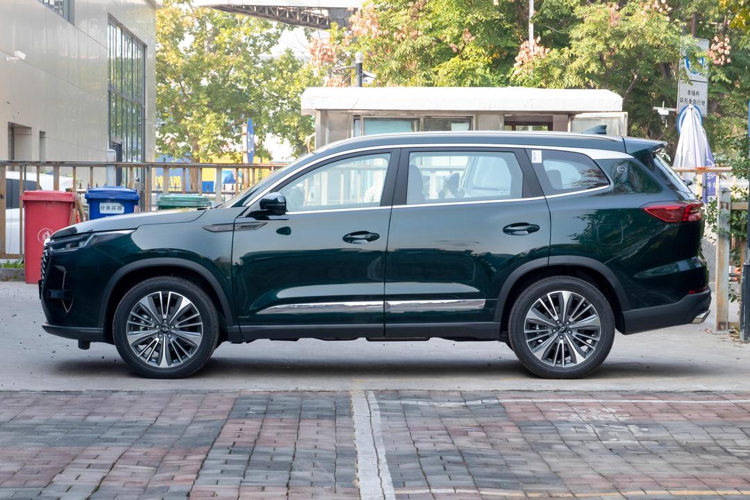 Chery Tiggo 8 Pro 2026, фото 4