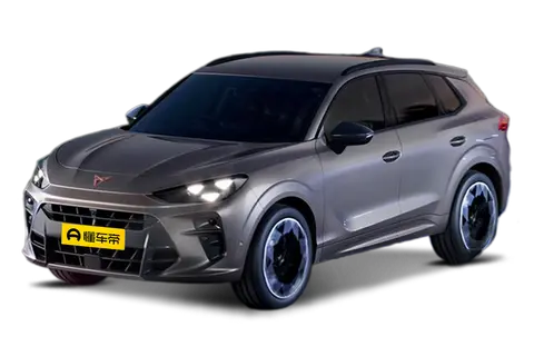 Cupra Terramar